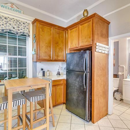 Coastal Galveston Studio About 1 Mi To Beach! Екстер'єр фото