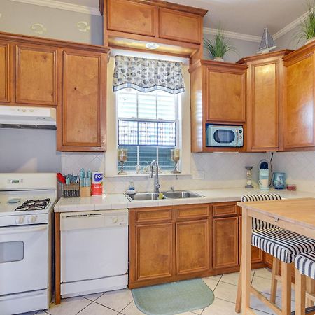 Coastal Galveston Studio About 1 Mi To Beach! Екстер'єр фото